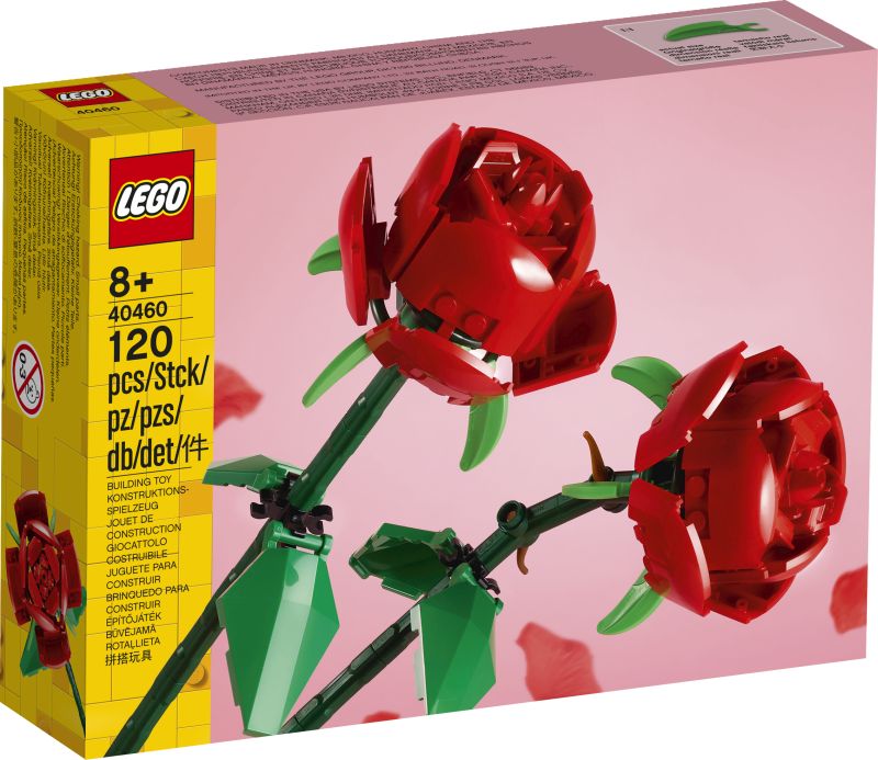 LEGO Roses