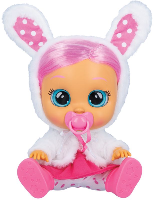 Κούκλα Cry Babies-Dressy Coney