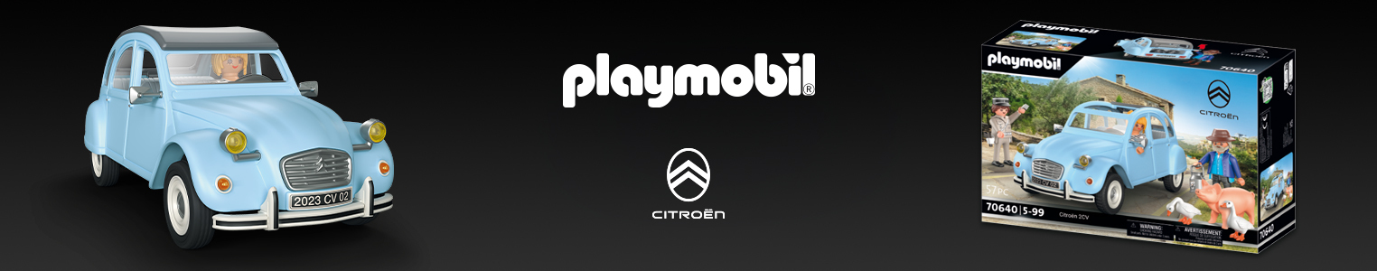 Moustakastoys.gr | Playmobil Citroen