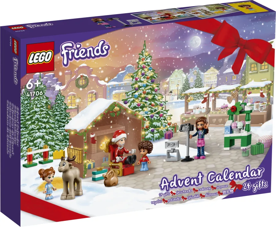 LEGO® Friends Advent Calendar (41690)