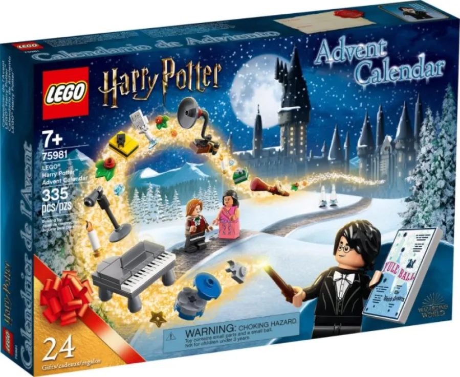 LEGO Harry Potter Advent Calendar (75981)